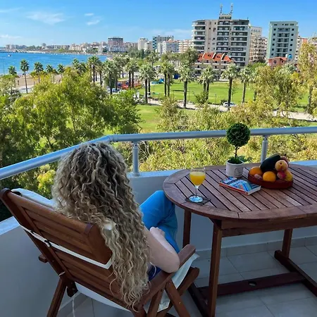 Apartament Sealavita, Modern 2 Bedroom Sea & Sunset View Wlora