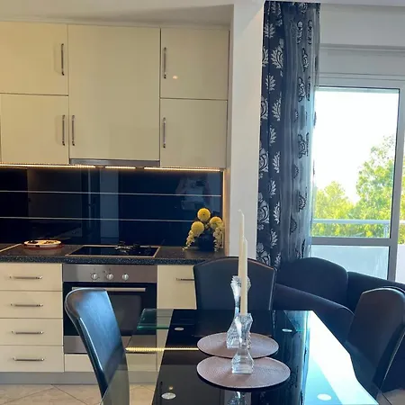 Apartment Sealavita, Modern 2 Br Sea&sunset View