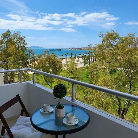 Sealavita, Modern 2 Bedroom Sea & Sunset View Wlora