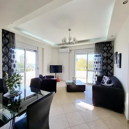 Sealavita, Modern 2 Bedroom Sea & Sunset View
