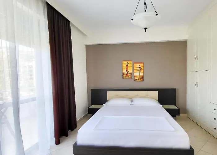 Sealavita, Modern 2 Bedroom Sea & Sunset View