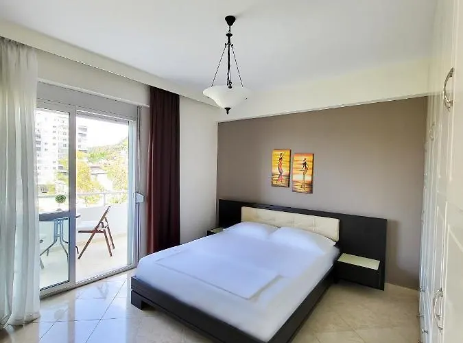 Sealavita, Modern 2 Bedroom Sea & Sunset View Appartement *