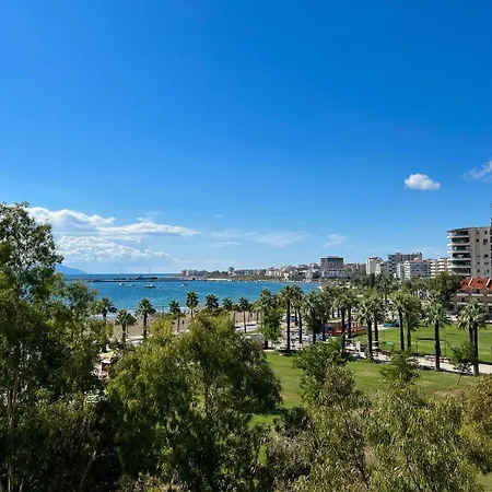 Apartamento Sealavita, Modern 2 Bedroom Sea & Sunset View *