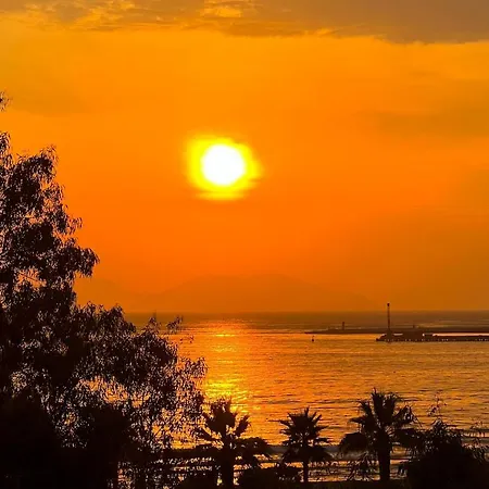 Apartment Sealavita, Modern 2 Bedroom Sea & Sunset View Vlore
