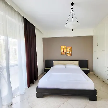 Sealavita, Modern 2 Bedroom Sea & Sunset View