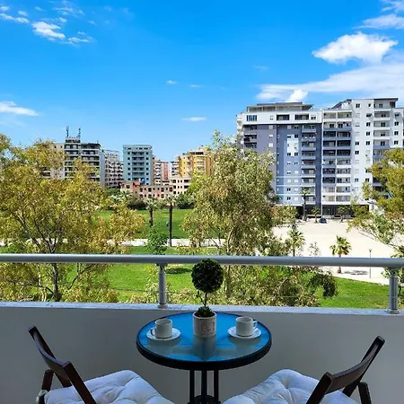 Sealavita, Modern 2 Bedroom Sea & Sunset View * Vlore