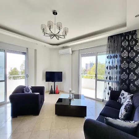 Sealavita, Modern 2 Bedroom Sea & Sunset View Apartamento Vlorë