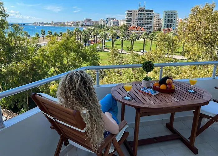 Apartment Sealavita, Modern 2 Br Sea&sunset View Vlorë