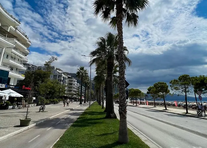 Sealavita, Modern 2 Br Sea&sunset View *
