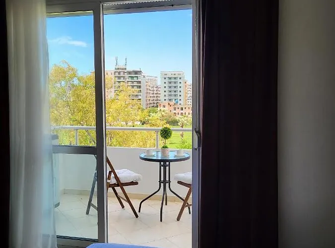 Sealavita, Modern 2 Bedroom Sea & Sunset View * Влёра