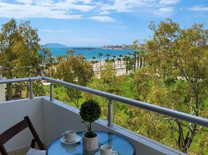 Sealavita, Modern 2 Bedroom Sea & Sunset View Влёра