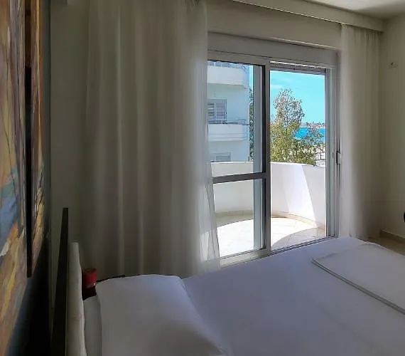 Apartmán Sealavita, Modern 2 Bedroom Sea & Sunset View *